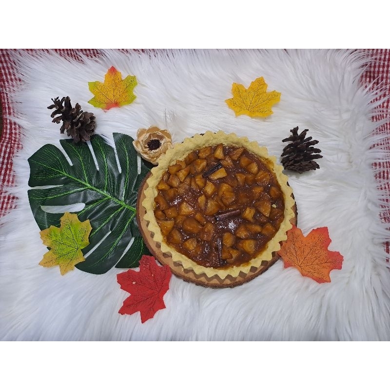 

pie apple