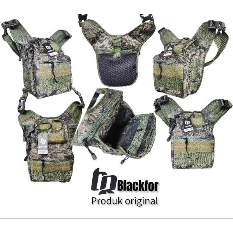 Tas Selempang Pria TNI Tas TACTICAL MOTIF DIGITAL