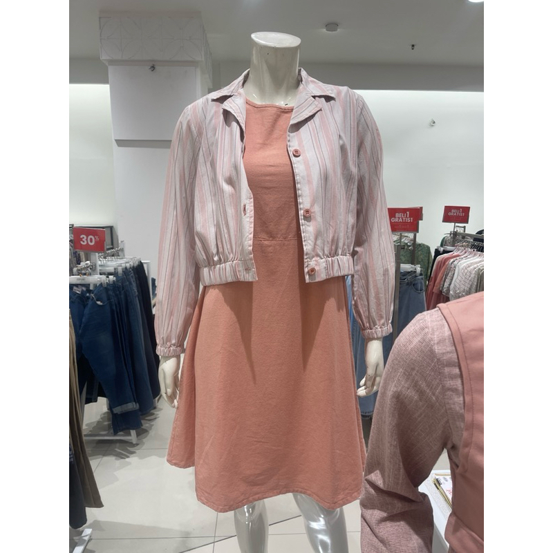 EXIT - NEW Dress Anak Perempuan (S-XXL)