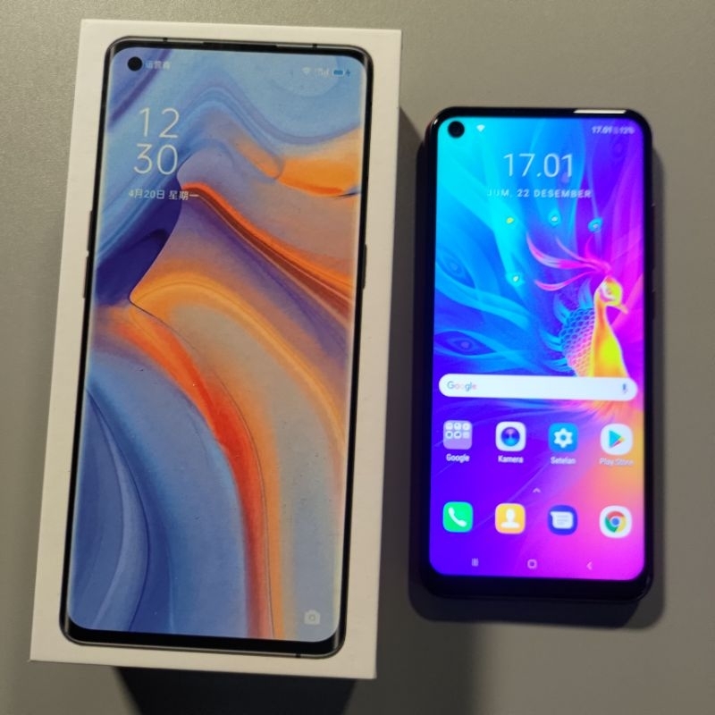 Coolmi play 4/64 second