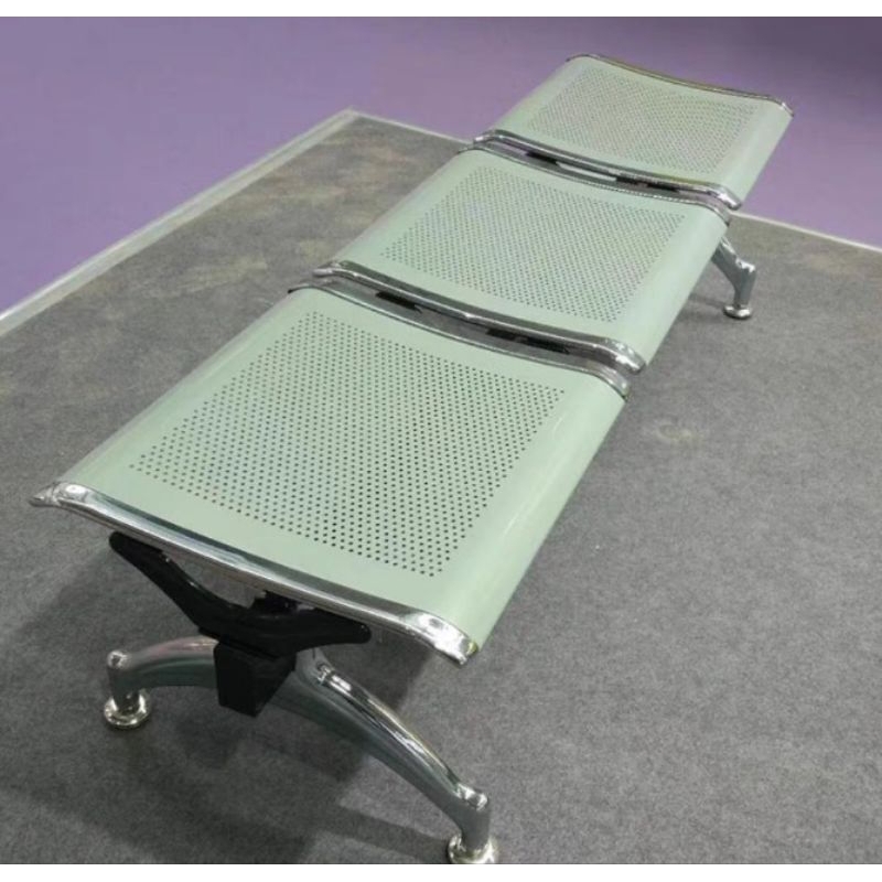 Kursi Susun bandara tanpa sandaran