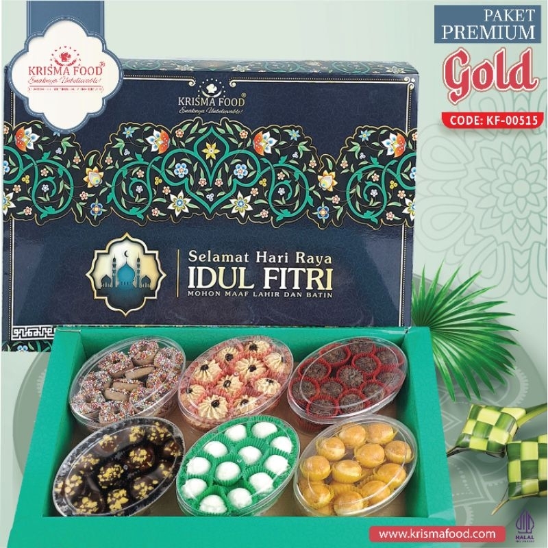 

hampers krismafood gold terenak dan termurah