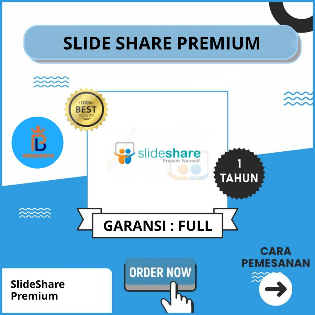 SlideShare Bonus Scribd Lifetime Premium Akun