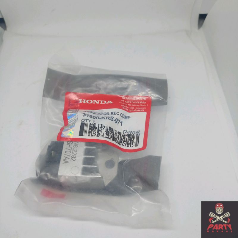 KIPROK REGULATOR HONDA GRAND