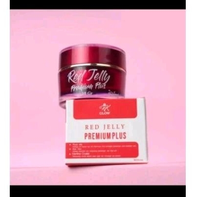 RED JELLY PREMIUM RK GLOW