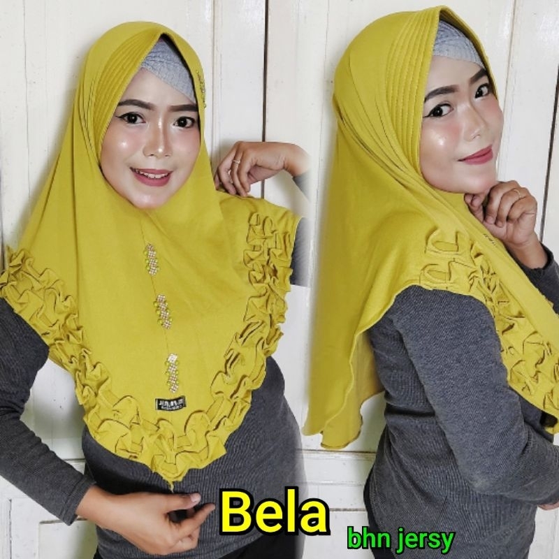 HIJAB INSTAN BELLA, HIJAB INSTAN REMPEL, HIJAB INSTAN MURAH , HIJAB INSTAN KEKINIAN