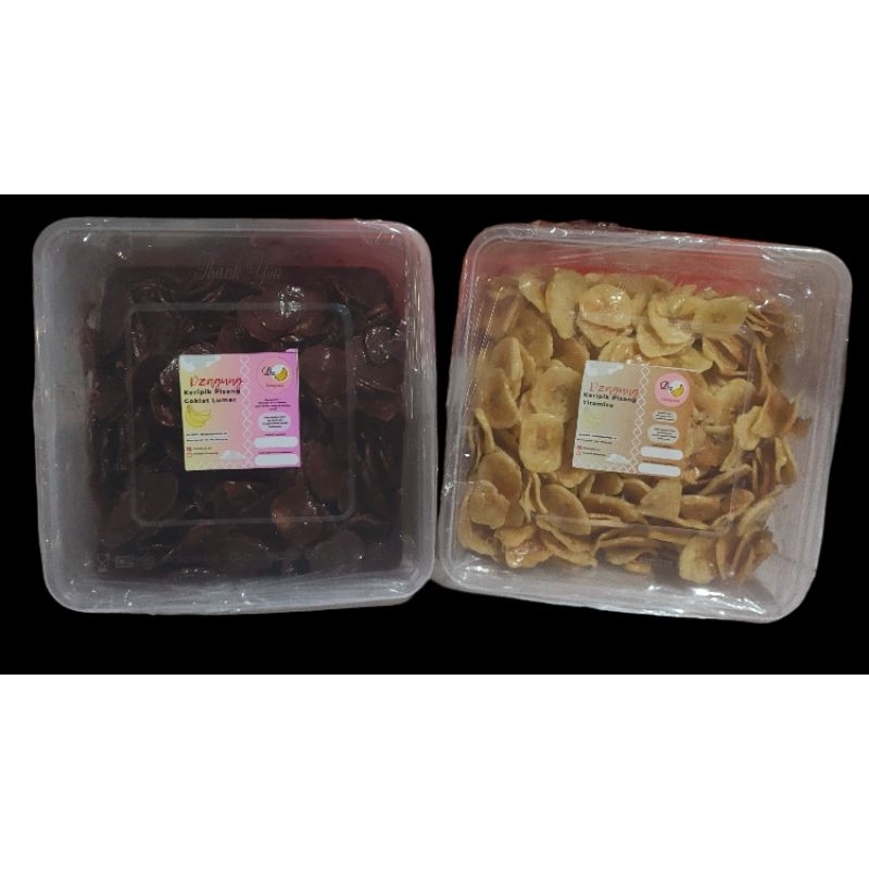 

keripik pisang coklat 500gram