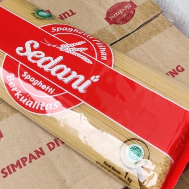 

M71 Sedani Spaghetti 1kg TERMURAH GROSIR RESELLER Weekday