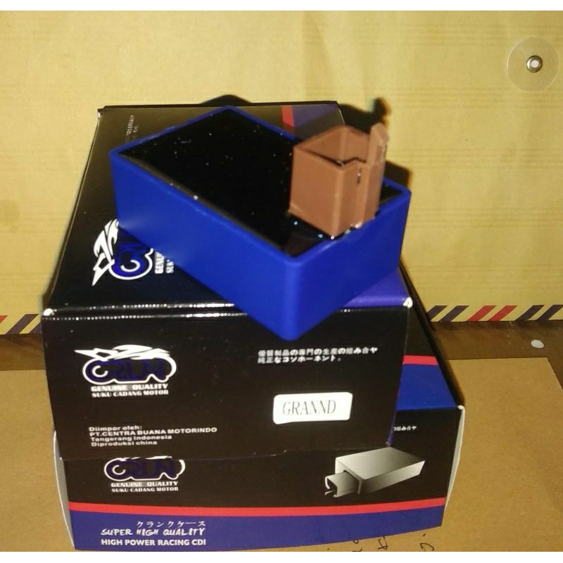 CDI UNIT GRAND POWER MAX (CRUN)