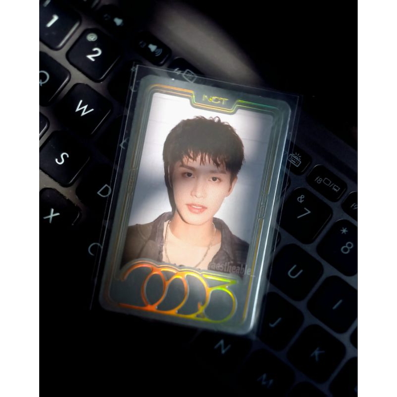 Official SYB special yearbook photocard NCT Taeil golden age