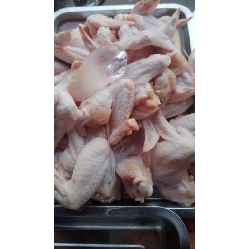 

SAYAP AYAM / Chicken wings