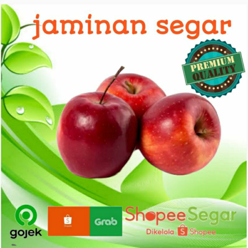 

apel Fuji fresh per kg