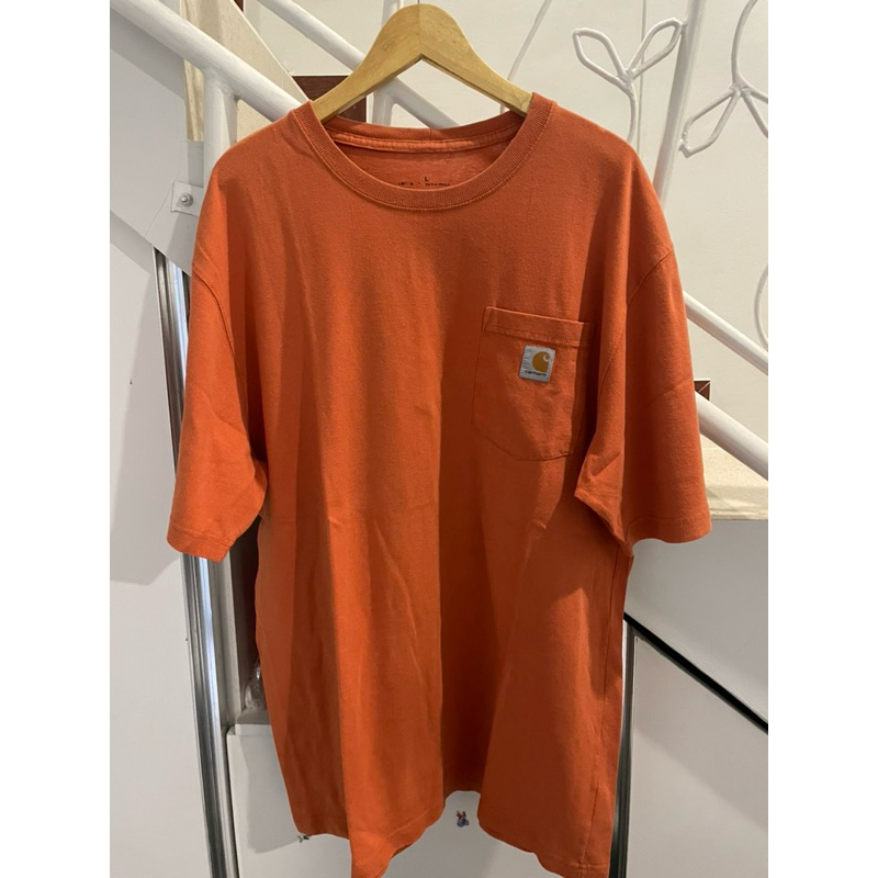carhartt pocket tee