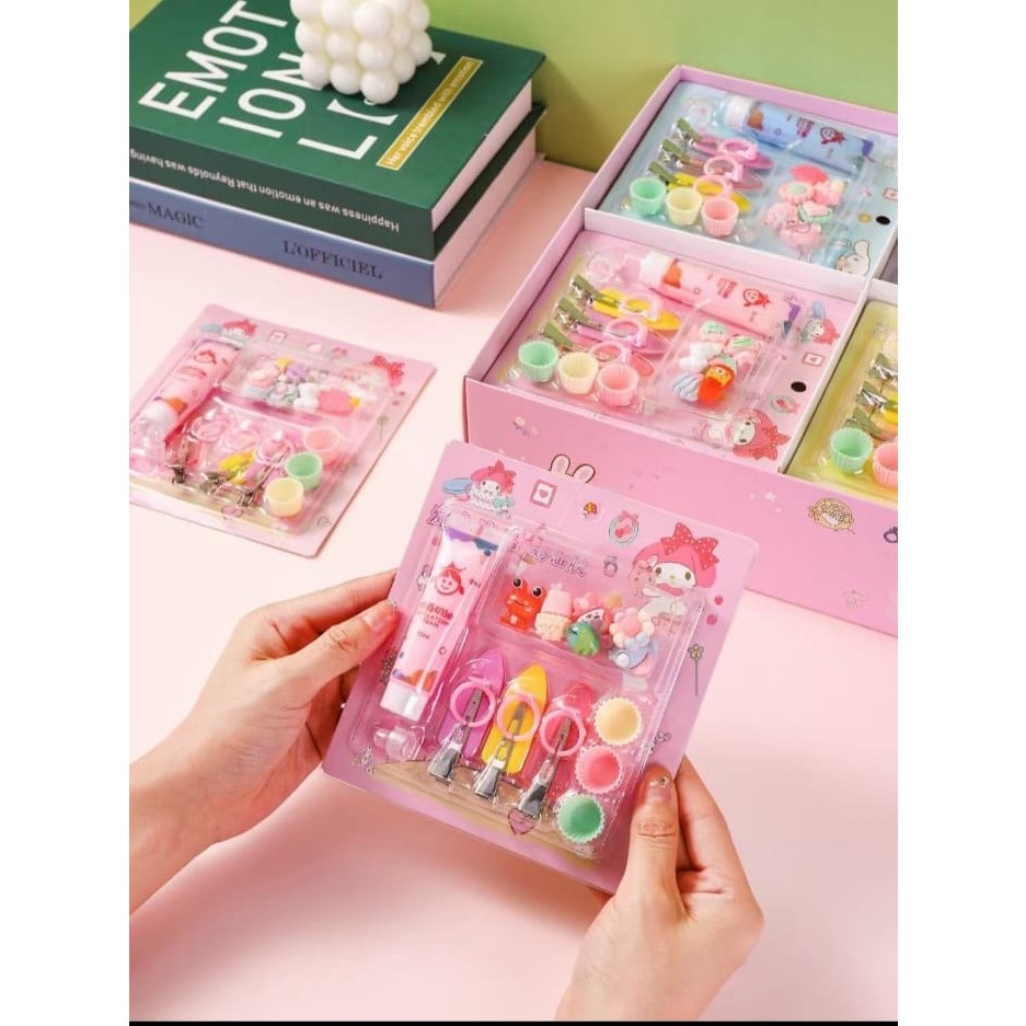 

JEPITAN KERTAS BUKU KLIP PAPER DIY