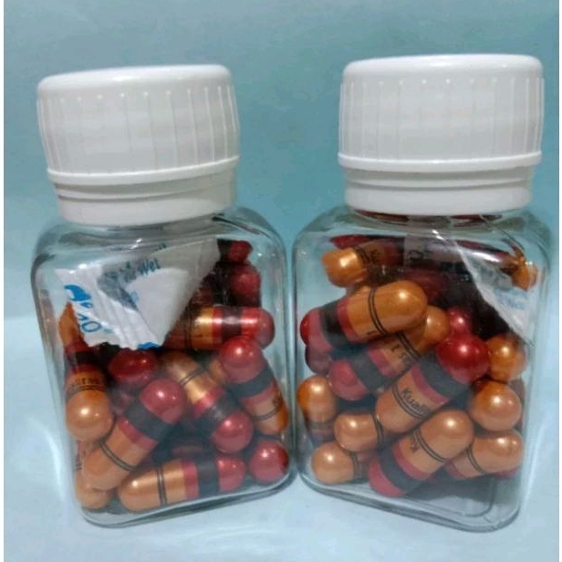 Pelangsing Super Ampuh/ KJP jamu pelangsing Ring 2 Original