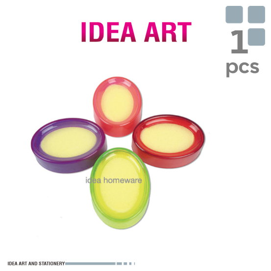 

Money Sponge Butterfly Oval Hitung Uang Kertas
