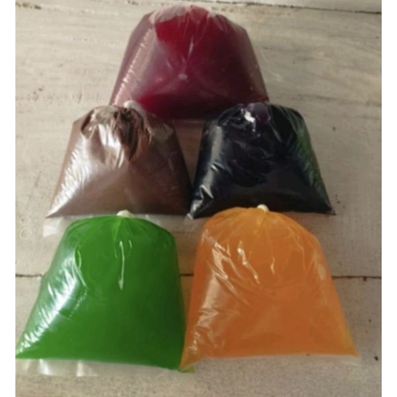 

selai rasa/strawberry/nanas/melon/Blueberri