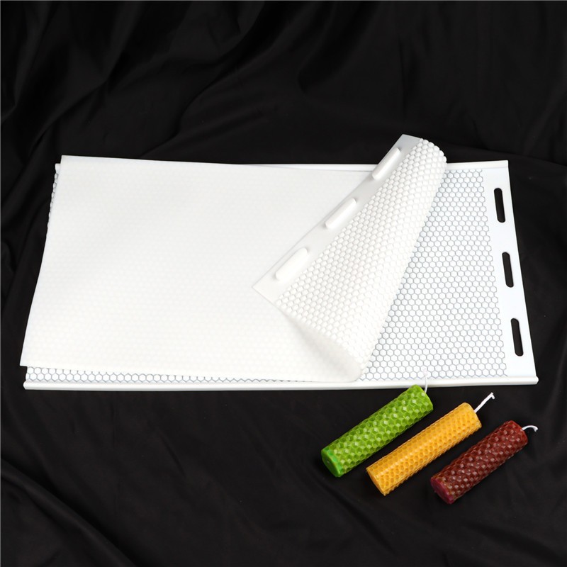 

Penjualan Terlaris Cetakan silikon dasar sarang lebah madu lembaran pondasi