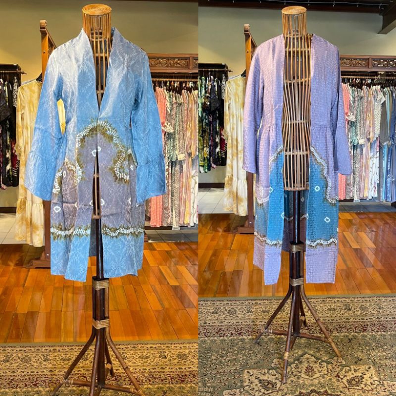 Cardigan Viscos by Dian Pelangi LIMITED EDITION Outer Cardi Bolero Vest OOTD Casual Formal Kerja Kan