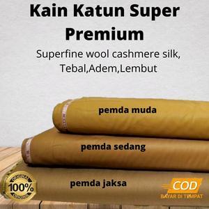 Bahan Kain Wool and Chasmere Premium Seragam Pemda pns asn | Bahan Kain Seragam POLRI Wool textile p