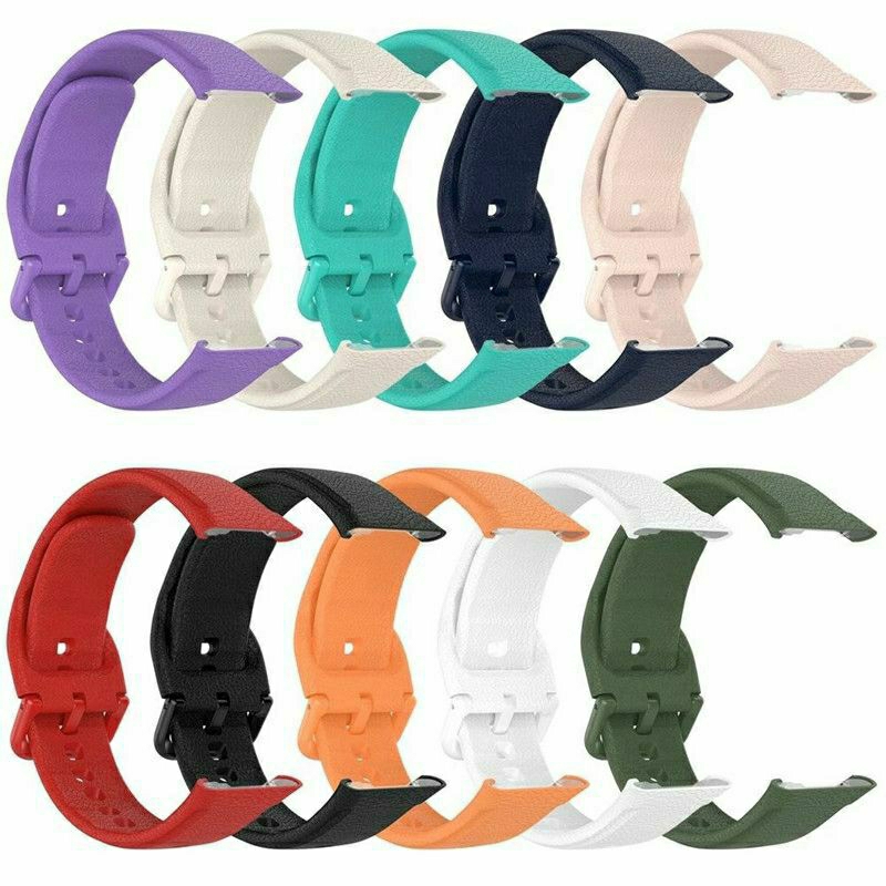 Strap Silicone / Tali Jam OPPO Watch Free