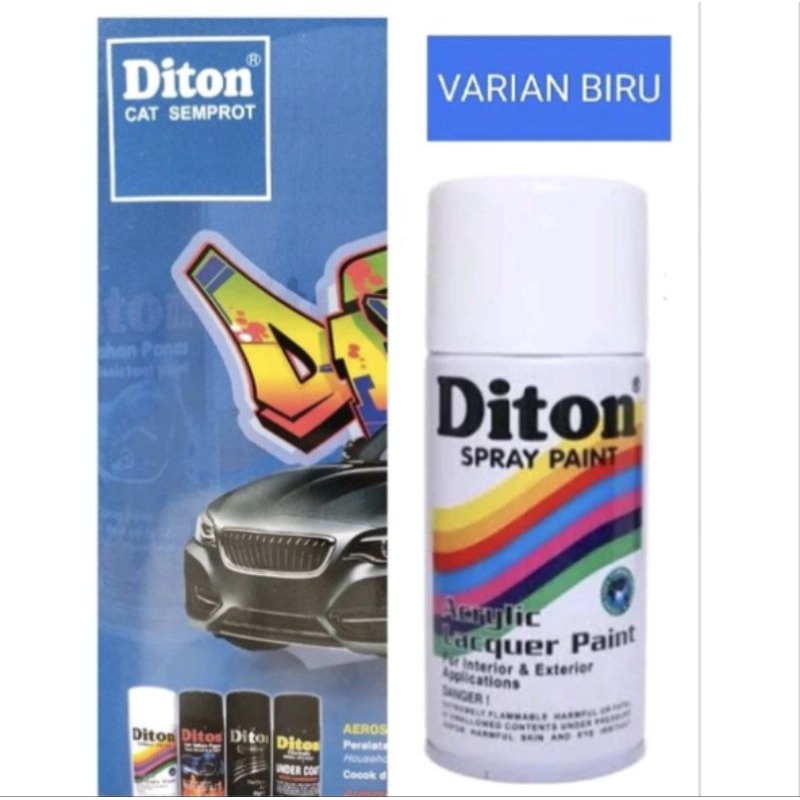 pilok pilok diton 300cc varian biru muda biru tua biru metallik Metallic biru terang 300cc