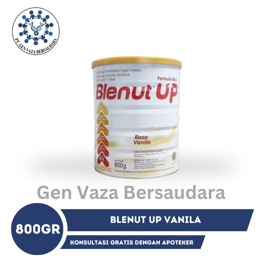 BLENUT UP RASA VANILA 800GR