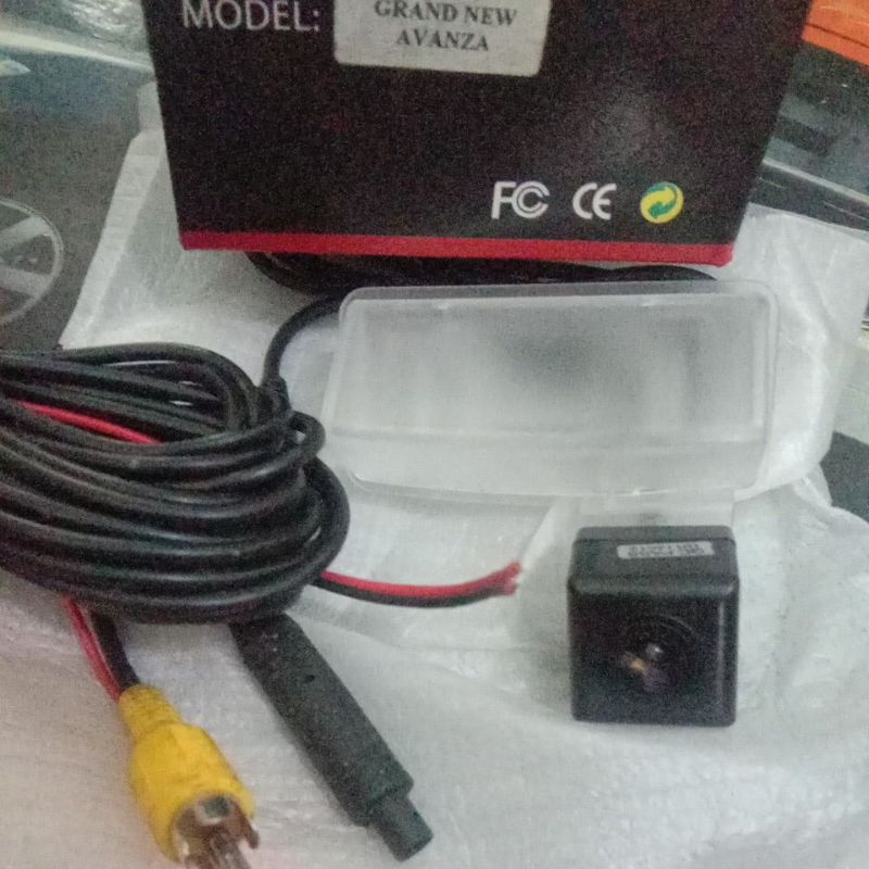 kamera mundur great new avanza