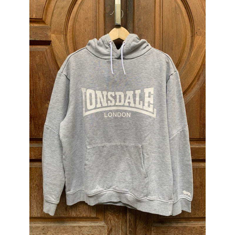 Hoodie Lonsdale Second