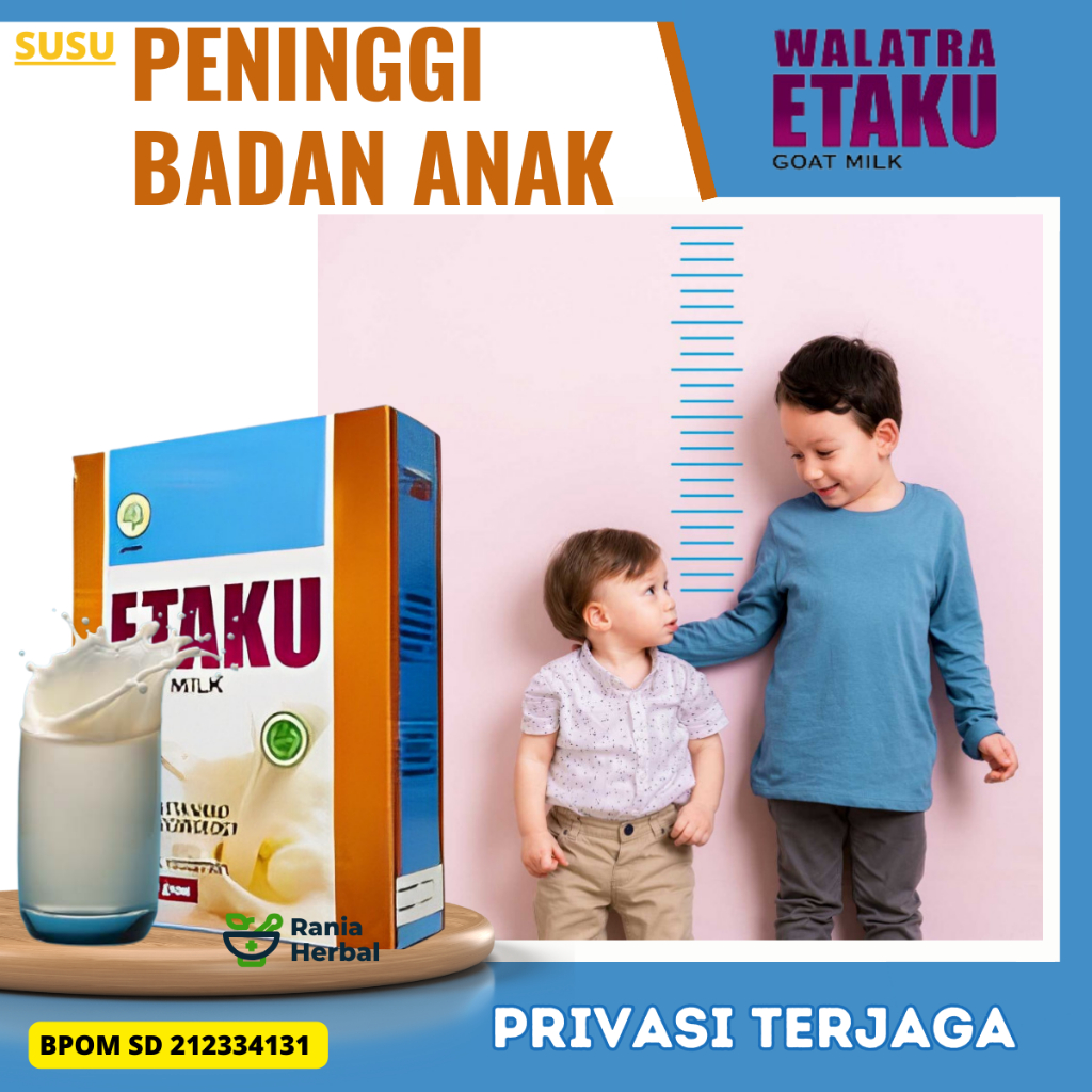 

Susu Peninggi Badan Anak Dan Dewasa, Susu Penambah Tinggi Badan, Susu Vitamin High Calcium, Susu Pelengkap Nutrisi, Susu Peninggi Badan Usia 12 17 18 20 Tahun Keatas, Susu Penambah Tinggi Badan, Susu Kambing Penambah Tinggi Badan - Walatra Susu Etaku