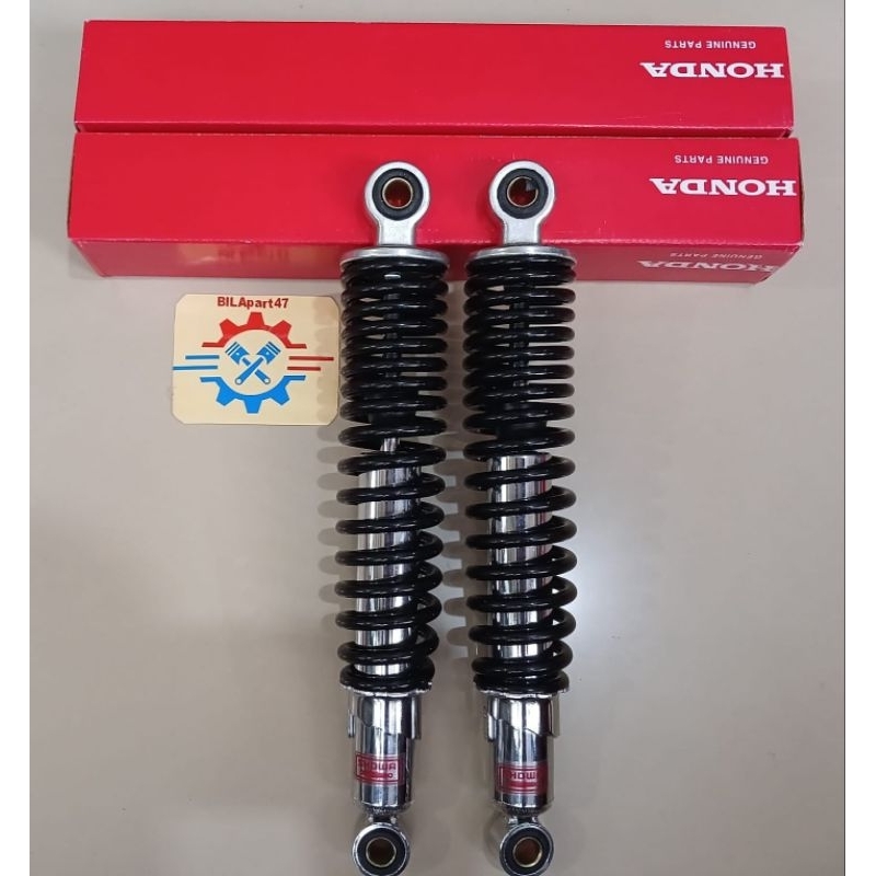 Shockbreaker Shock Breaker Kanan Kiri Honda Gl Pro Gl Max Neotech Tiger Lama Megapro (SHOWA) Orginal