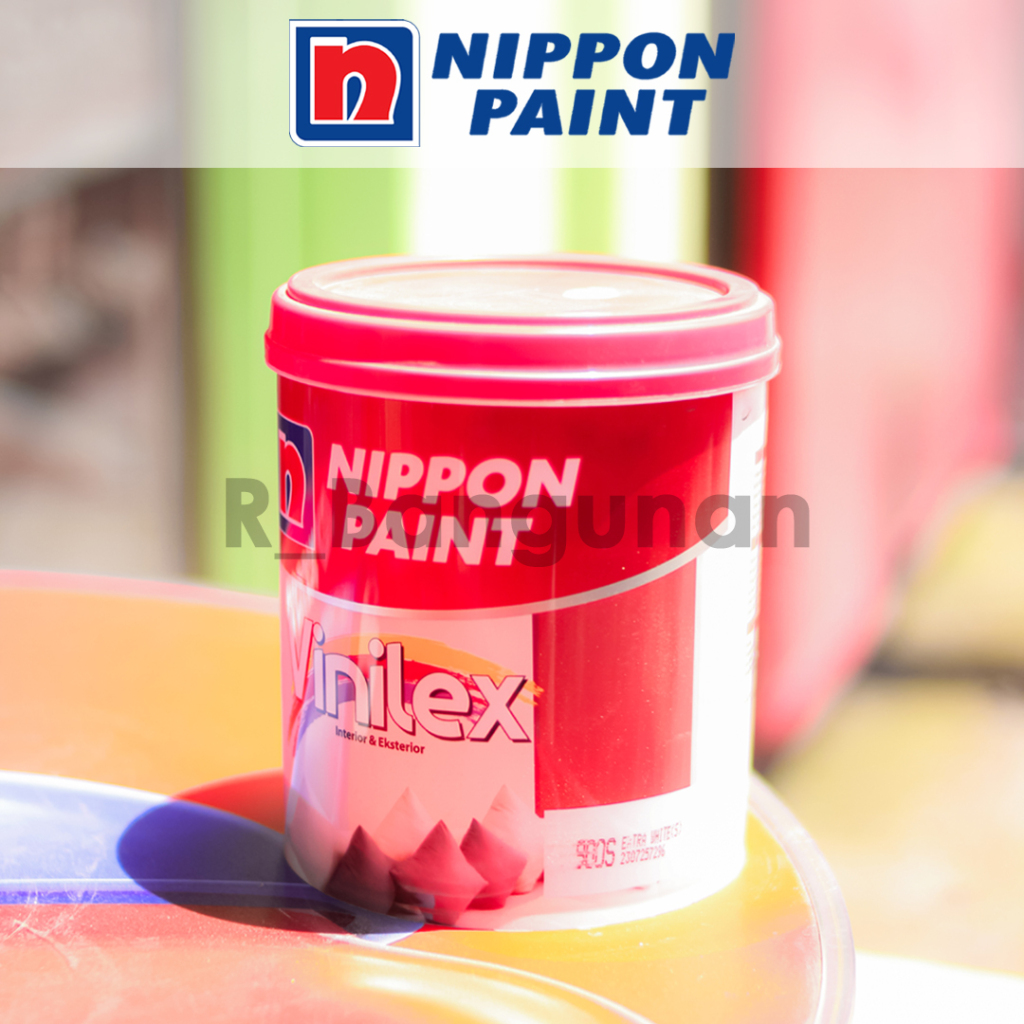 Cat Tembok Vinilex 1 Kg