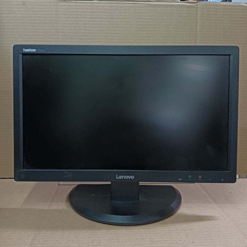 Monitor Lenovo E1922sWd 19 INCH Murah Bergaransi