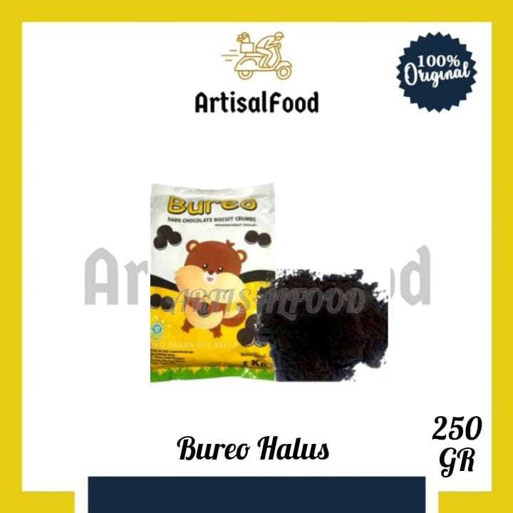 

BUREO HALUS 250 gr cookies crumble