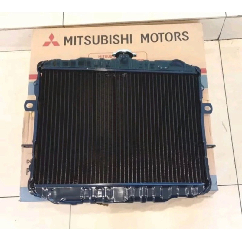 Radiator L300 bensin original Mitsubishi