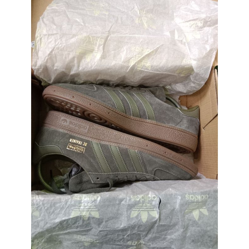 ADIDAS BC TRAINER GREY