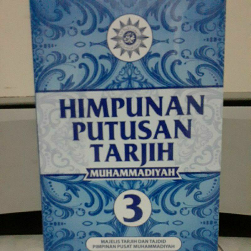 Himpunan Putusan Tarjih 3