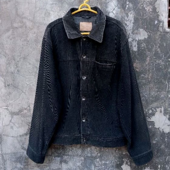 bossini corduroy jacket