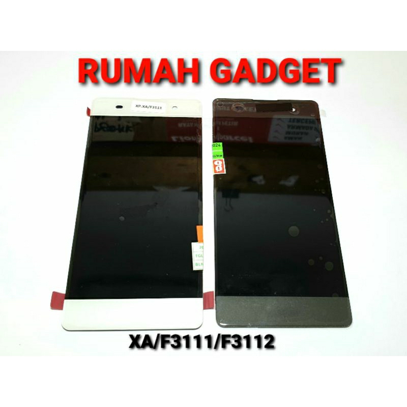 LCD SONY XPERIA XA/F3111/F3112 FULLSET TOUCHSCREEN