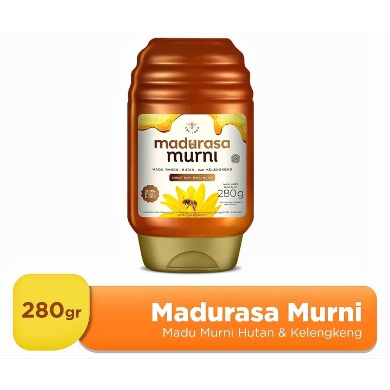 

Madurasa murni 280gr