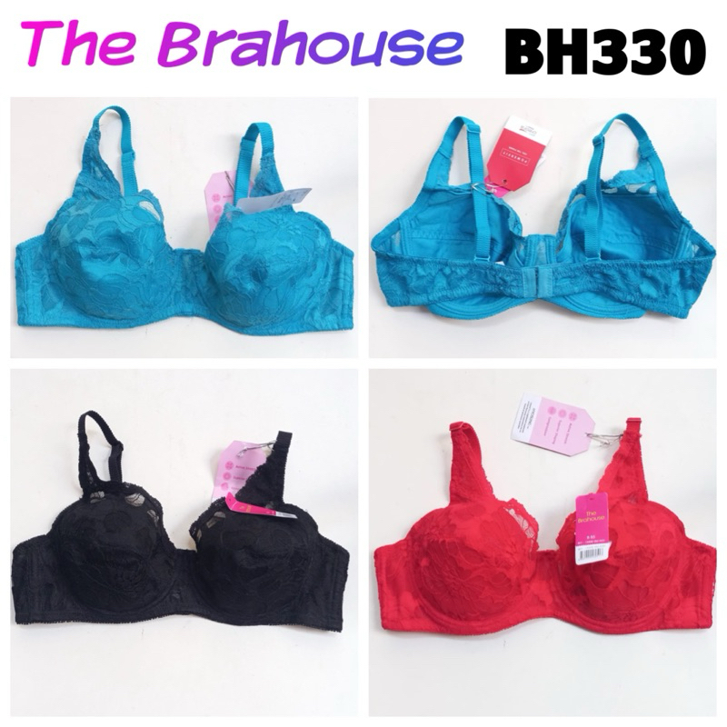 BH330 bra jumbo the brahouse 34B 36C 38B 38C 40B 40C