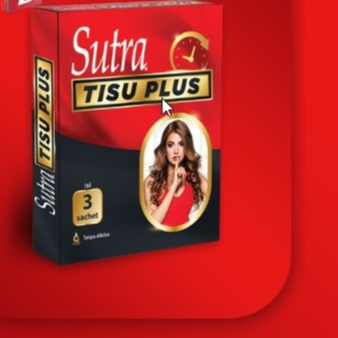 Tissue Magic Sutra Plus Isi 3 Sachet