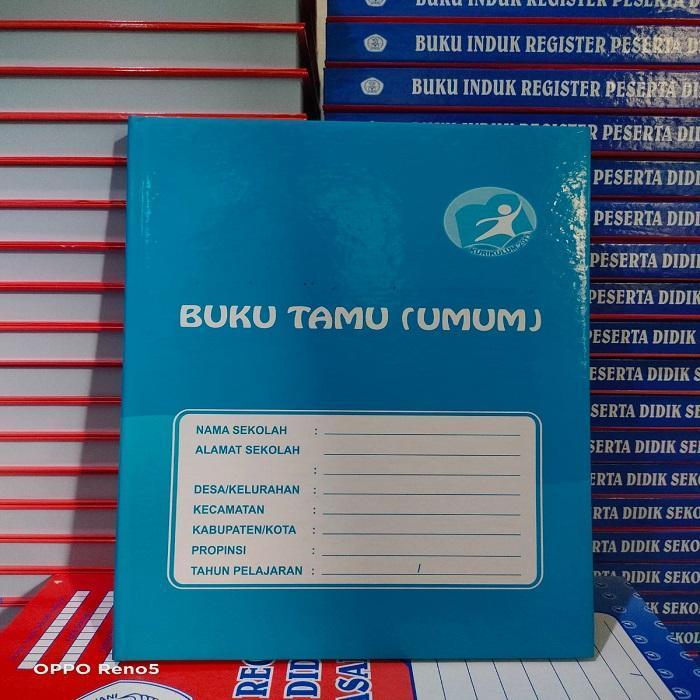 

BUKU TAMU UMUM
