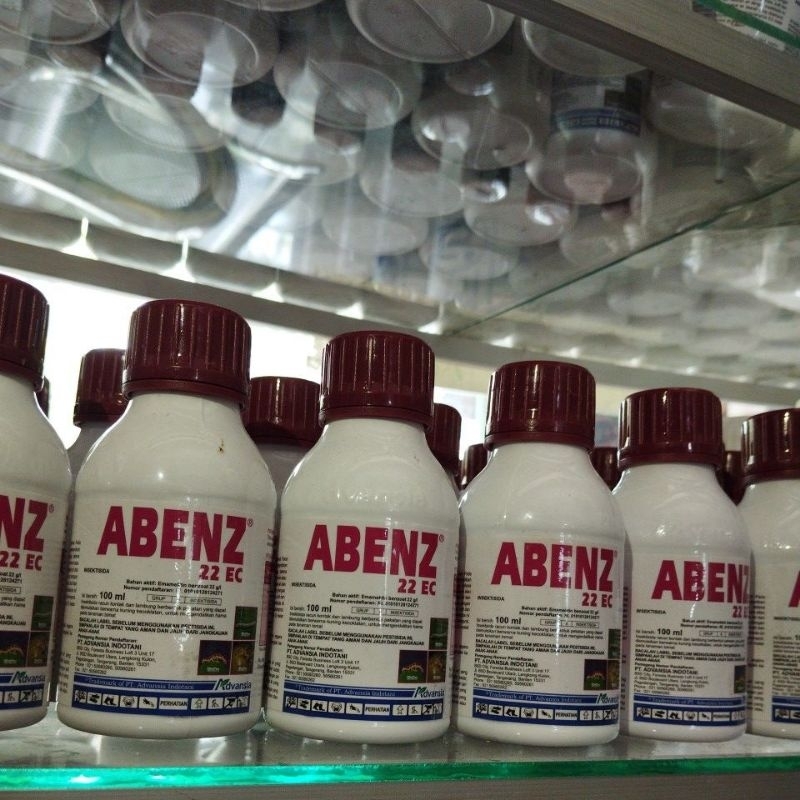 Abenz 22ec 100ml