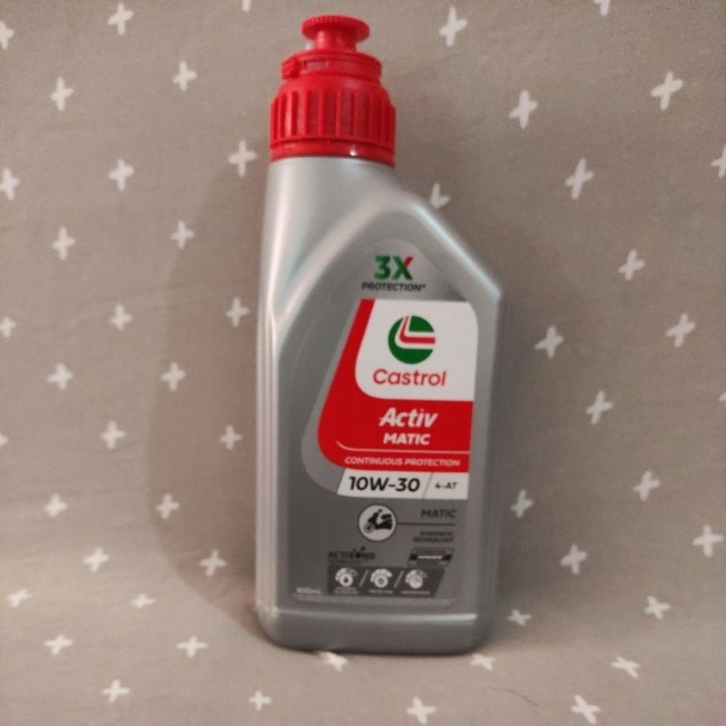 Castrol matic 10w-30 800ml