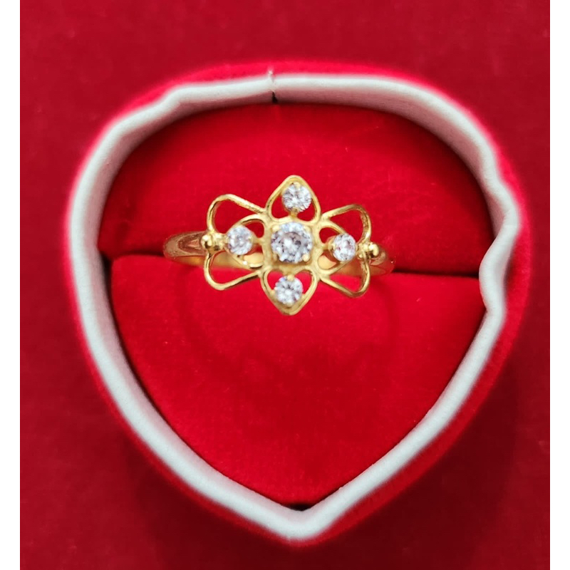 cincin 1gram emas muda