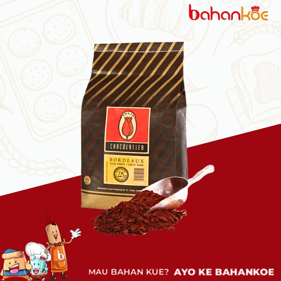 

TULIP COKLAT BUBUK BORDEAUX 100GR-250GR REPACK