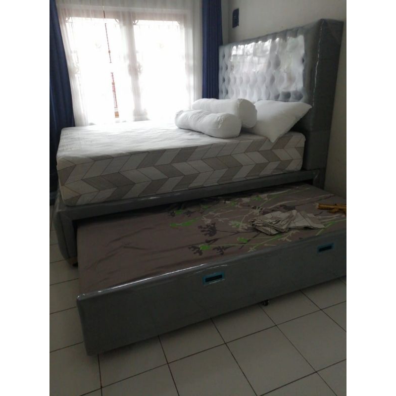 Divan Sorong uk atas 14x200 bawah 140x200