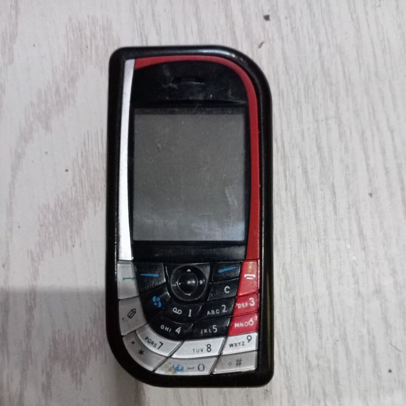 mesin nokia 7610 RH-51 normal minus lcd