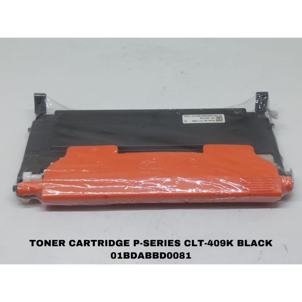 TONER CARTRIDGE P-SERIES SAMSUNG CLT-409Y / CLT-409 for CLP-310/315/CLX-3170/3175 (1K) CMYK